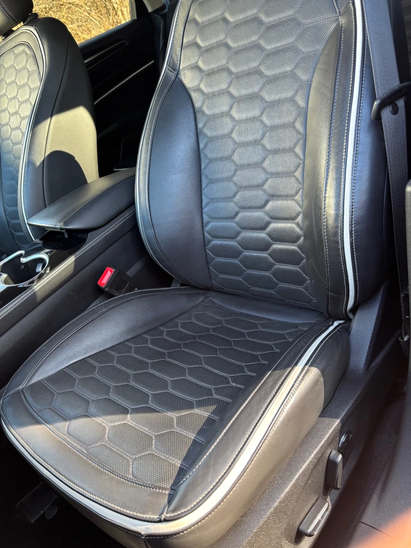 Ford Mondeo VIGNALE, снимка 8 - Автомобили и джипове - 52868552