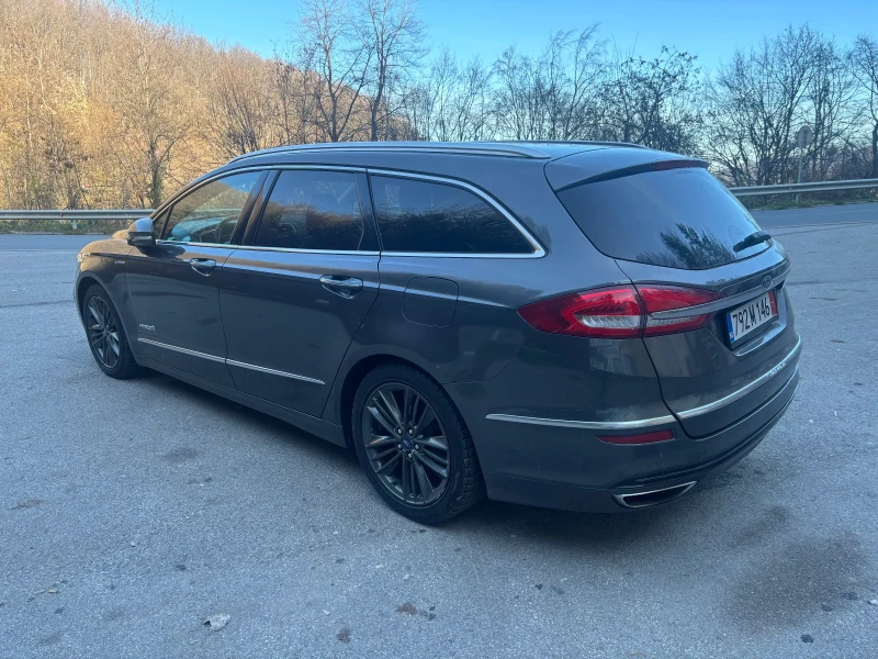 Ford Mondeo VIGNALE, снимка 3 - Автомобили и джипове - 52868552