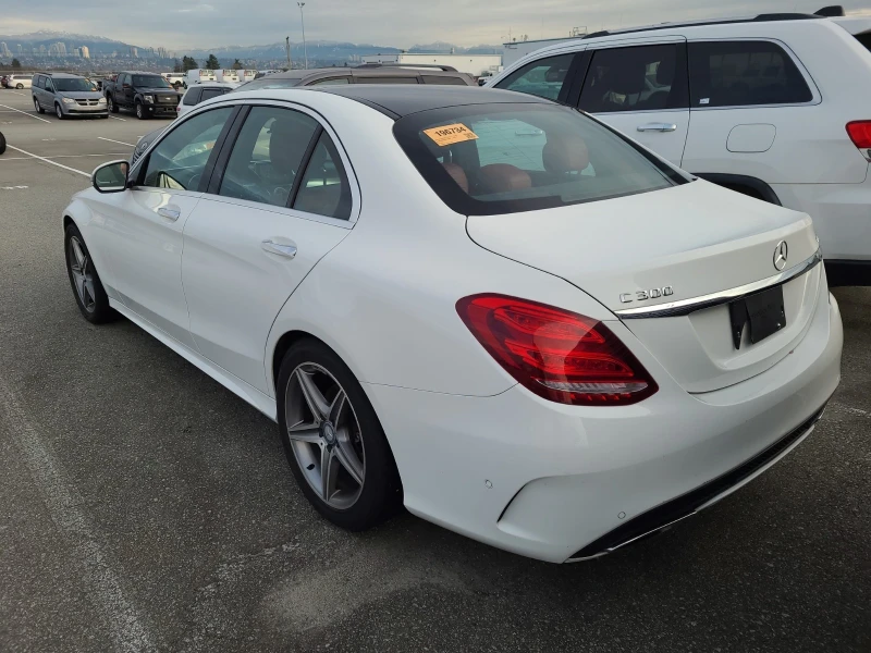 Mercedes-Benz C 300 * * CARFAX * * АВТО КРЕДИТ * * , снимка 5 - Автомобили и джипове - 52937342