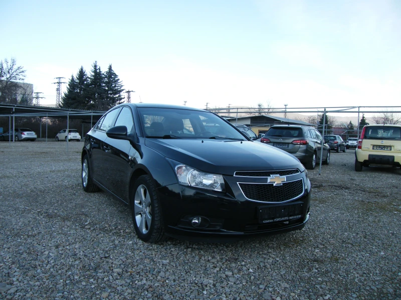 Chevrolet Cruze 2.0TDI 129000km. 163k.s. 6 sk., снимка 2 - Автомобили и джипове - 52938309