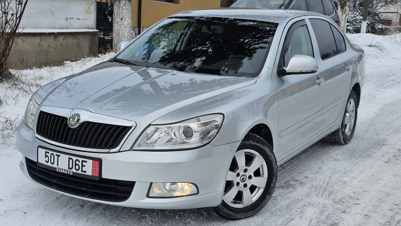 Skoda Octavia 1.9tdi, 105кс, снимка 1 - Автомобили и джипове - 53015909