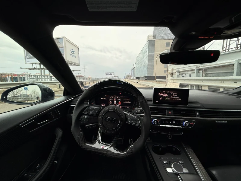 Audi S5 PPF/B&O/VIRTUALCOCKPIT/HUD, снимка 8 - Автомобили и джипове - 53177636
