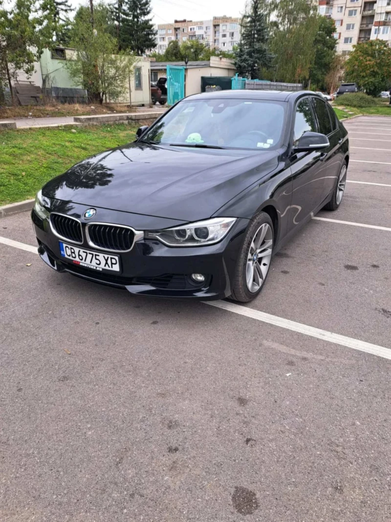 BMW 335, снимка 3 - Автомобили и джипове - 53237819