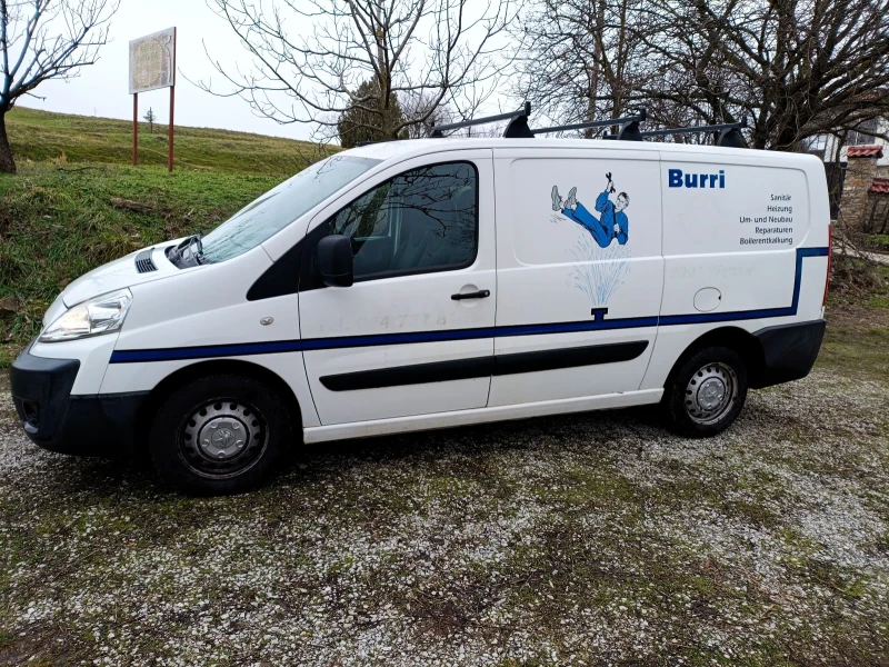 Peugeot Expert 2, 0 D-128 к.с., снимка 3 - Автомобили и джипове - 53314056