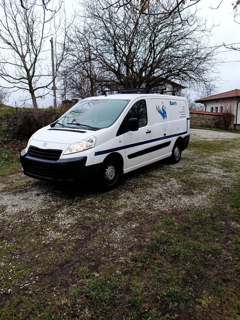 Peugeot Expert 2, 0 D-128 к.с., снимка 6 - Автомобили и джипове - 53314056