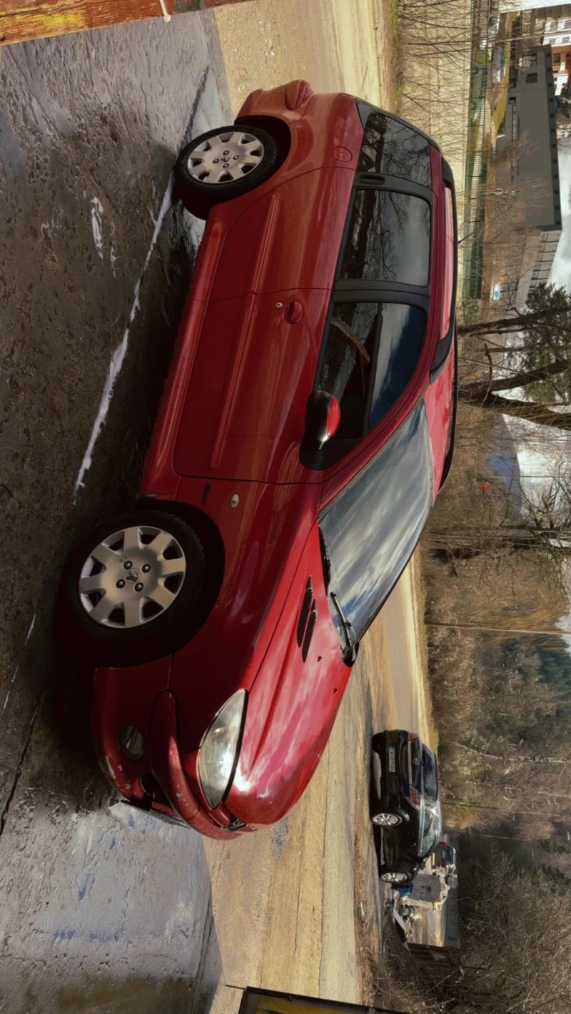Peugeot 206 2.0hdi