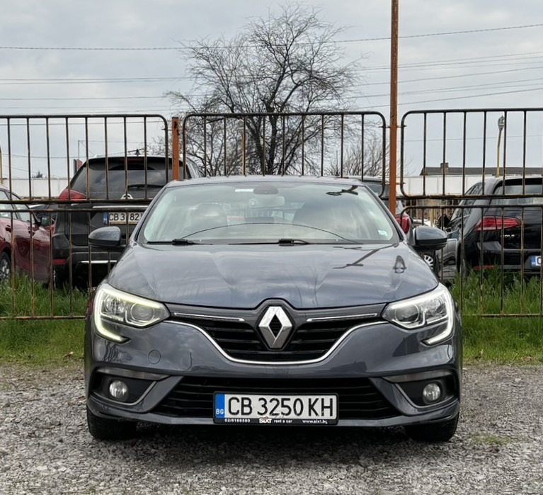 Renault Megane 1.6i 115 hp