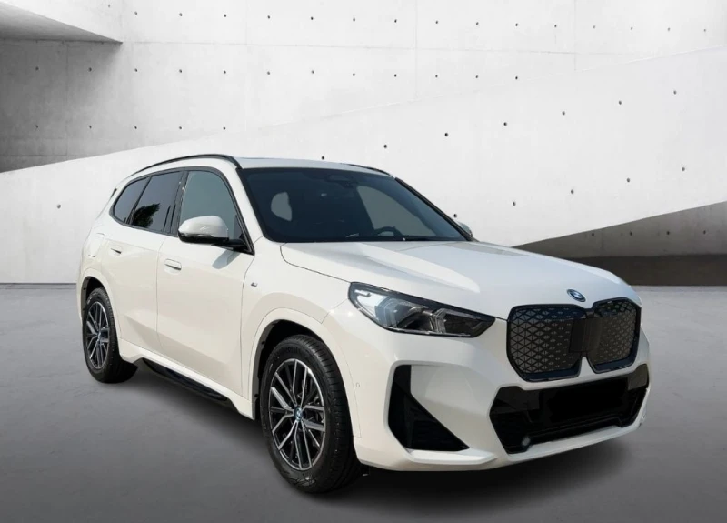 BMW iX1 eDrive20 M-Sport = NEW= Гаранция - 89840 лв. - 17334910 1
