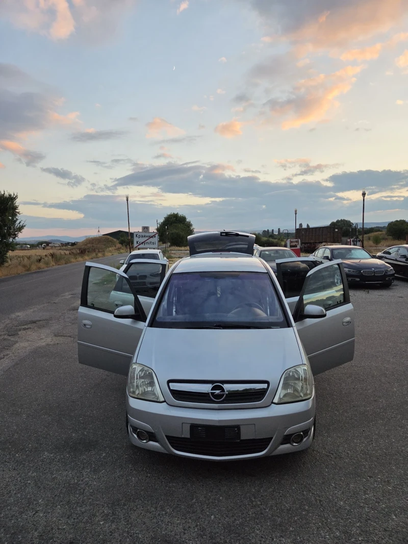 Opel Meriva 1.3 - 3700 лв. - 65941315 1