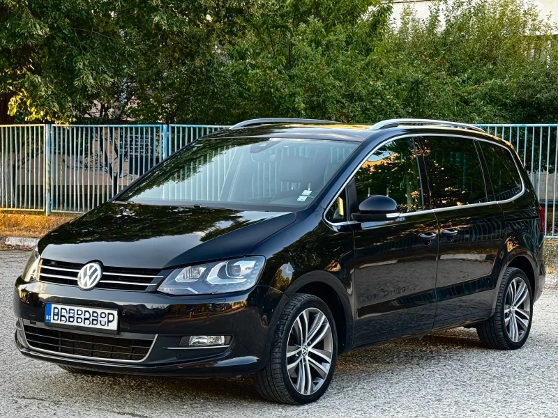 VW Sharan 2.0TDI/FULL ЕКСТРИ - 24900 лв. - 26021224 1