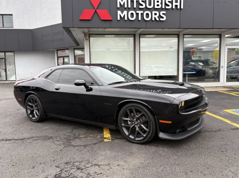 Dodge Challenger R-T | HEMI | HTD SEATS/STEER | NAV | ALPINE - 65500 лв. - 98010033 1
