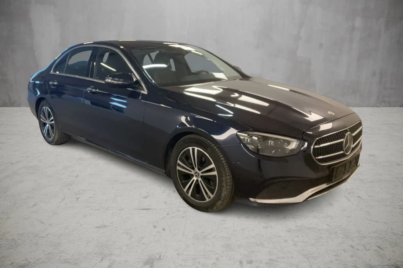 Mercedes-Benz E 220 d Дания Очакван внос - 57000 лв. - 14077488 1