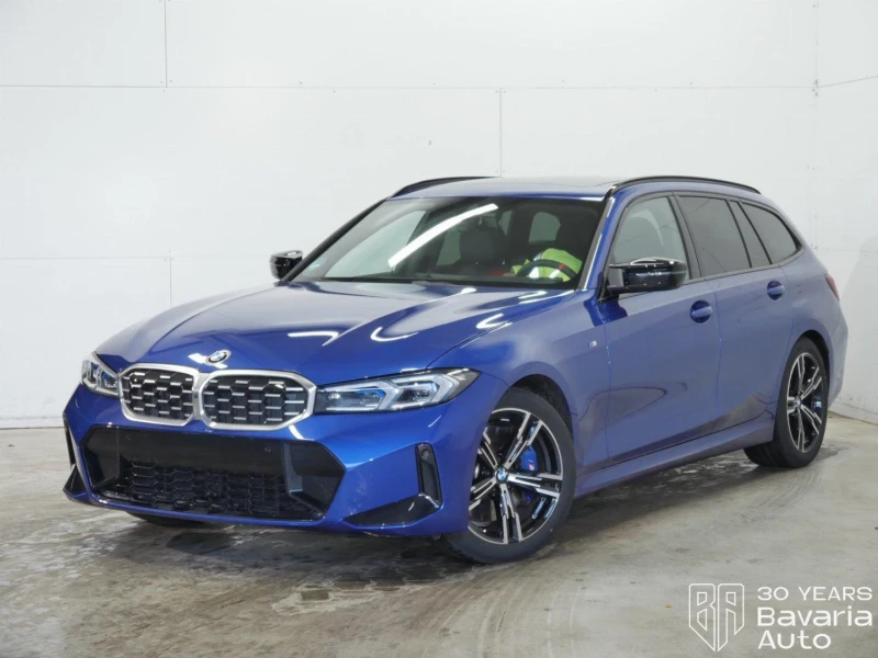 BMW 340 M340d xDrive Touring Sportautomatic - 113800 лв. / 58185.02 € - 68086720 1
