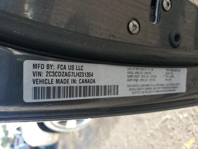 Dodge Challenger 3.6L 6 Rear-wheel drive, снимка 5 - Автомобили и джипове - 53098289