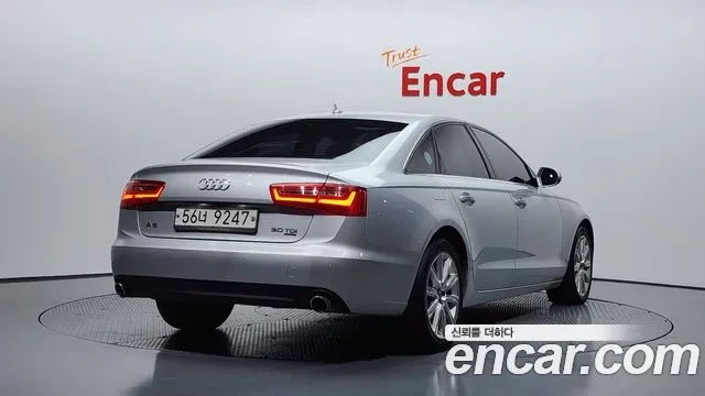 Audi A6 TDI Quattro, снимка 3 - Автомобили и джипове - 54071740