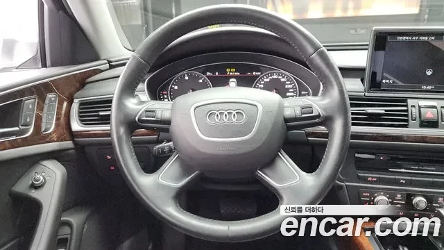 Audi A6 TDI Quattro, снимка 7 - Автомобили и джипове - 54071740