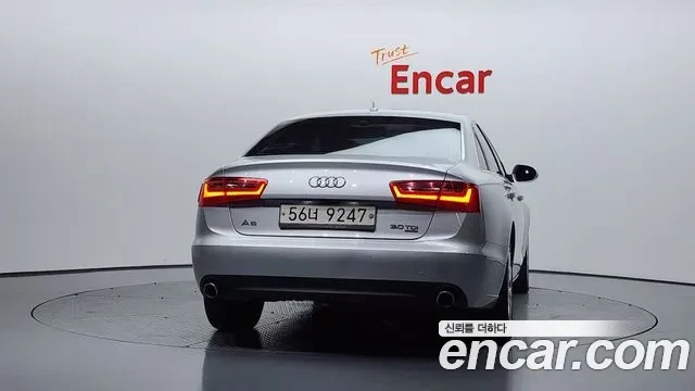 Audi A6 TDI Quattro, снимка 4 - Автомобили и джипове - 54071740