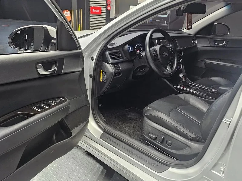 Kia K5 2.0 LPG | Mobile.bg � ����������� 8