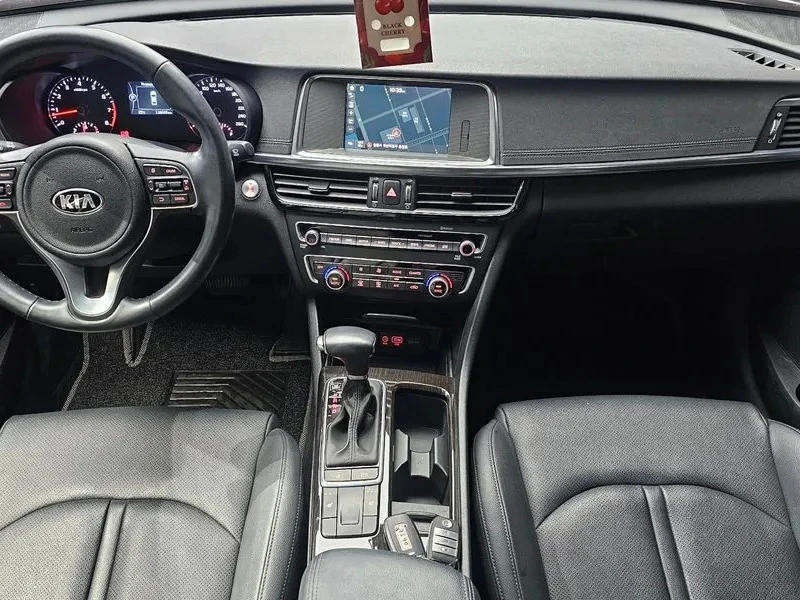 Kia K5 2.0 LPG | Mobile.bg � ����������� 5