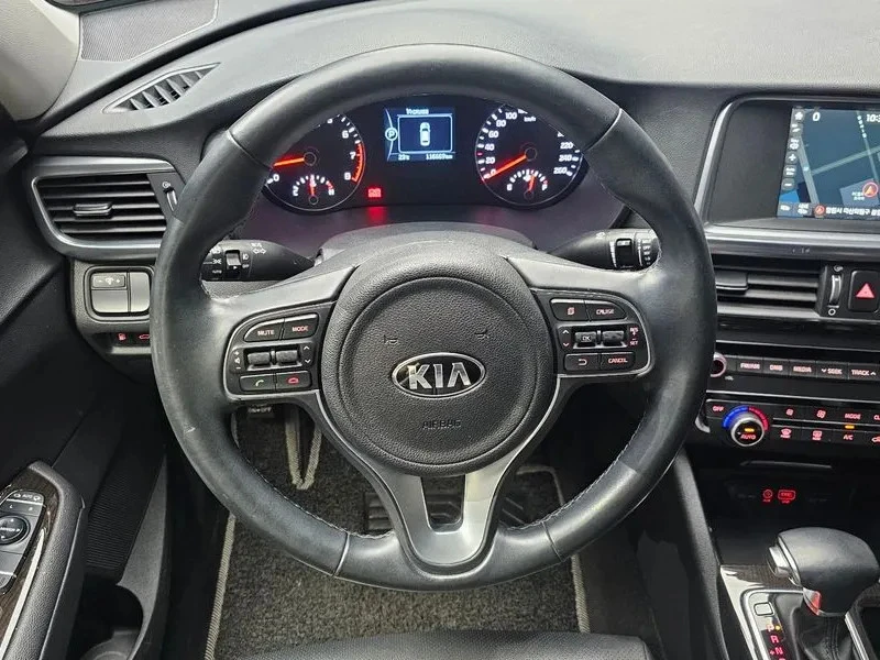 Kia K5 2.0 LPG | Mobile.bg � ����������� 10