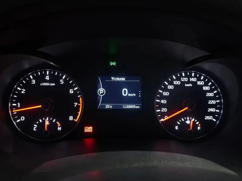 Kia K5 2.0 LPG | Mobile.bg � ����������� 6