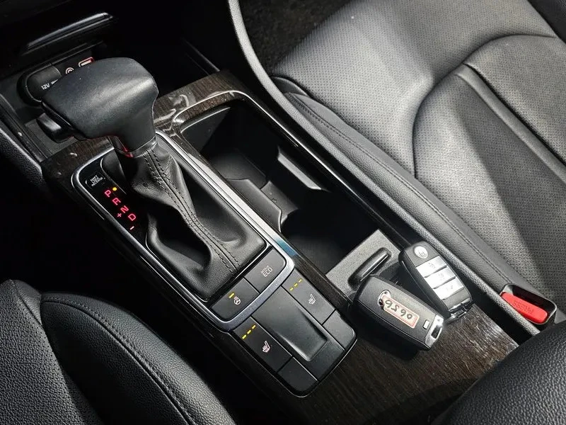 Kia K5 2.0 LPG | Mobile.bg � ����������� 7