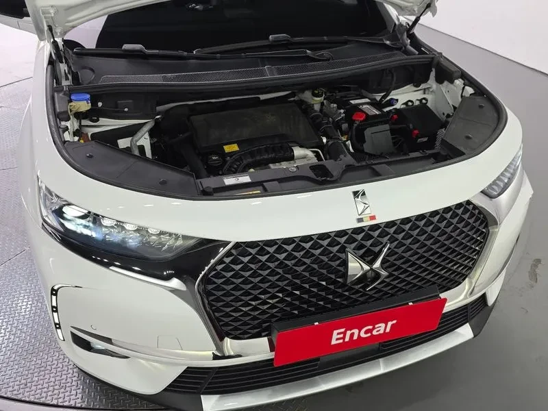 Citroen DS7 CROSSBACK 1.2 PURETECH GRAND CHIC, снимка 6 - Автомобили и джипове - 55704750