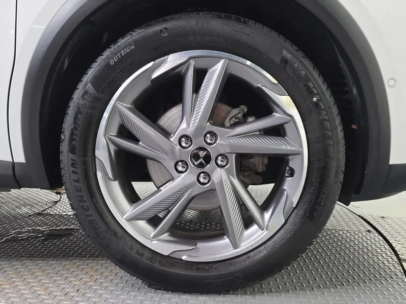 Citroen DS7 CROSSBACK 1.2 PURETECH GRAND CHIC, снимка 5 - Автомобили и джипове - 55704750