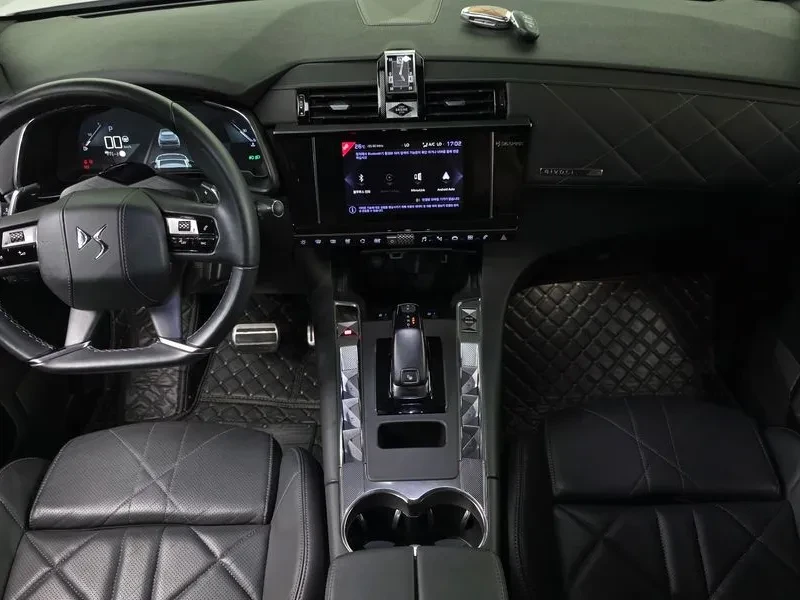 Citroen DS7 CROSSBACK 1.2 PURETECH GRAND CHIC, снимка 7 - Автомобили и джипове - 55704750