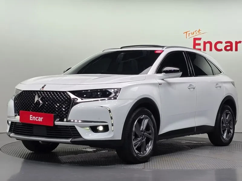 Citroen DS7 CROSSBACK 1.2 PURETECH GRAND CHIC