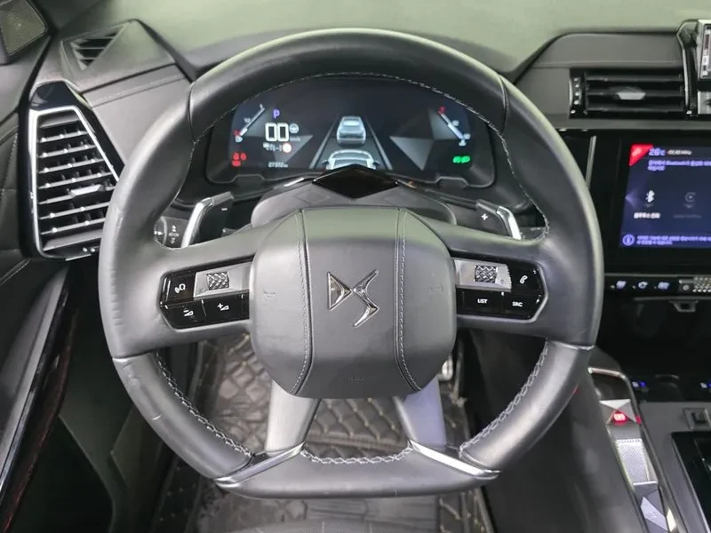 Citroen DS7 CROSSBACK 1.2 PURETECH GRAND CHIC, снимка 12 - Автомобили и джипове - 55704750