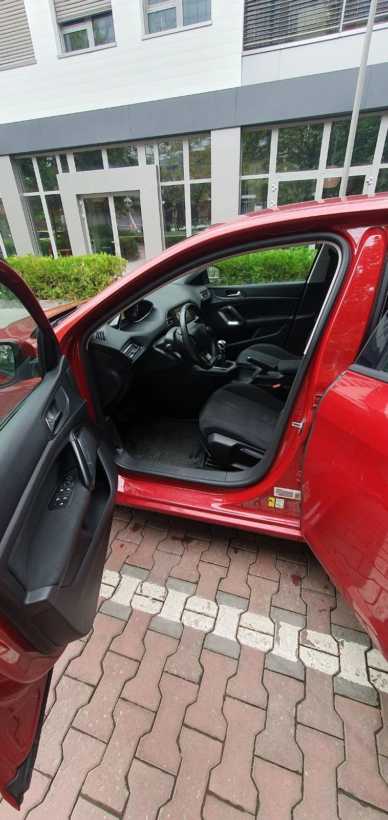 Peugeot 308, снимка 6 - Автомобили и джипове - 56345419
