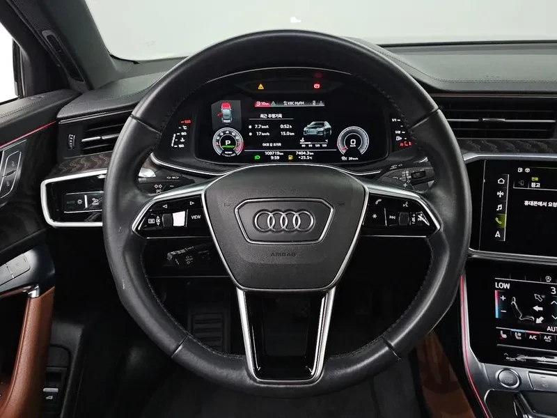 Audi A6 2.0 TFSI - САМО 30% АВАНС, снимка 13 - Автомобили и джипове - 56355296