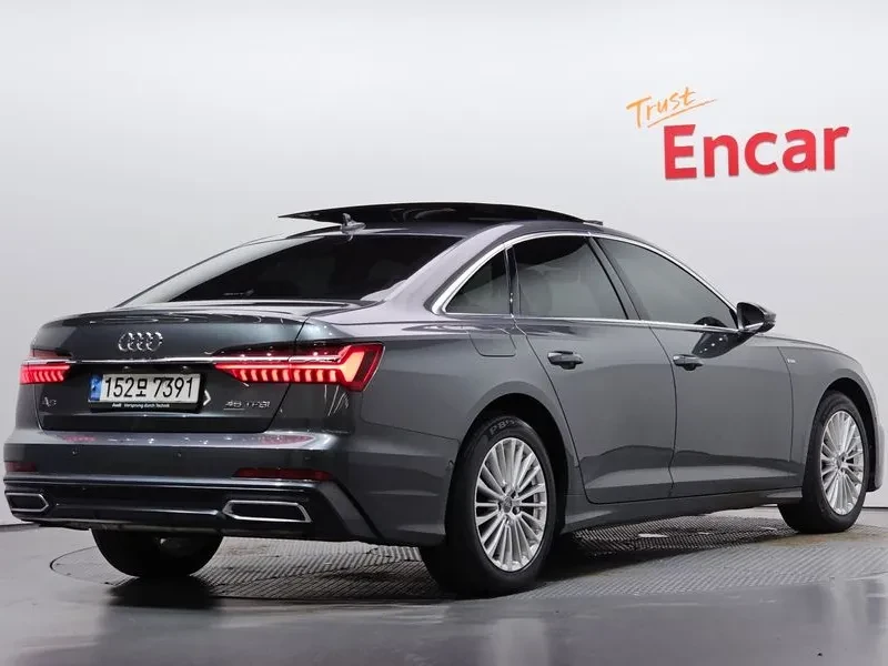 Audi A6 2.0 TFSI - САМО 30% АВАНС, снимка 2 - Автомобили и джипове - 56355296