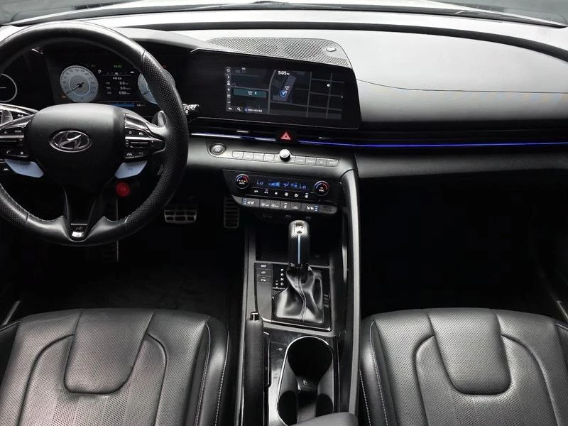 Hyundai Elantra 2.0 N| 150�.�. | Mobile.bg � ����������� 7
