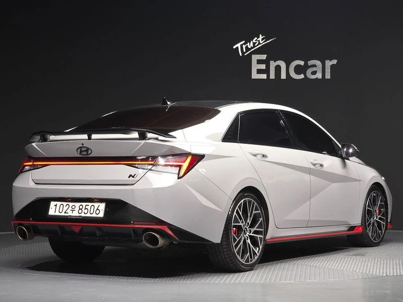 Hyundai Elantra 2.0 N| 150�.�. | Mobile.bg � ����������� 2