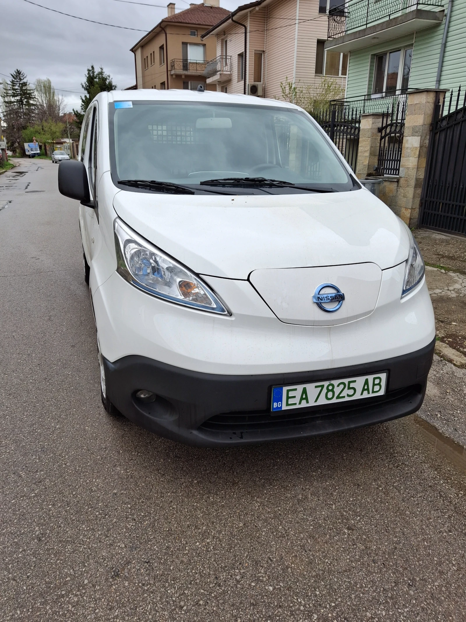 Nissan e-NV200 Електрическа , снимка 1