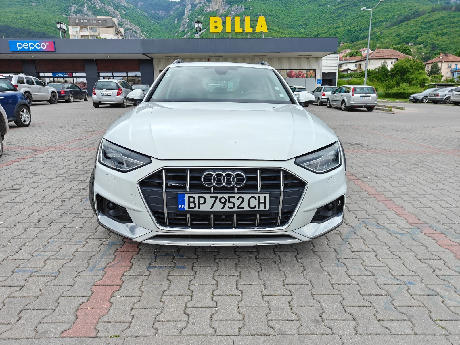 Audi A4 Allroad Hybrid, снимка 1
