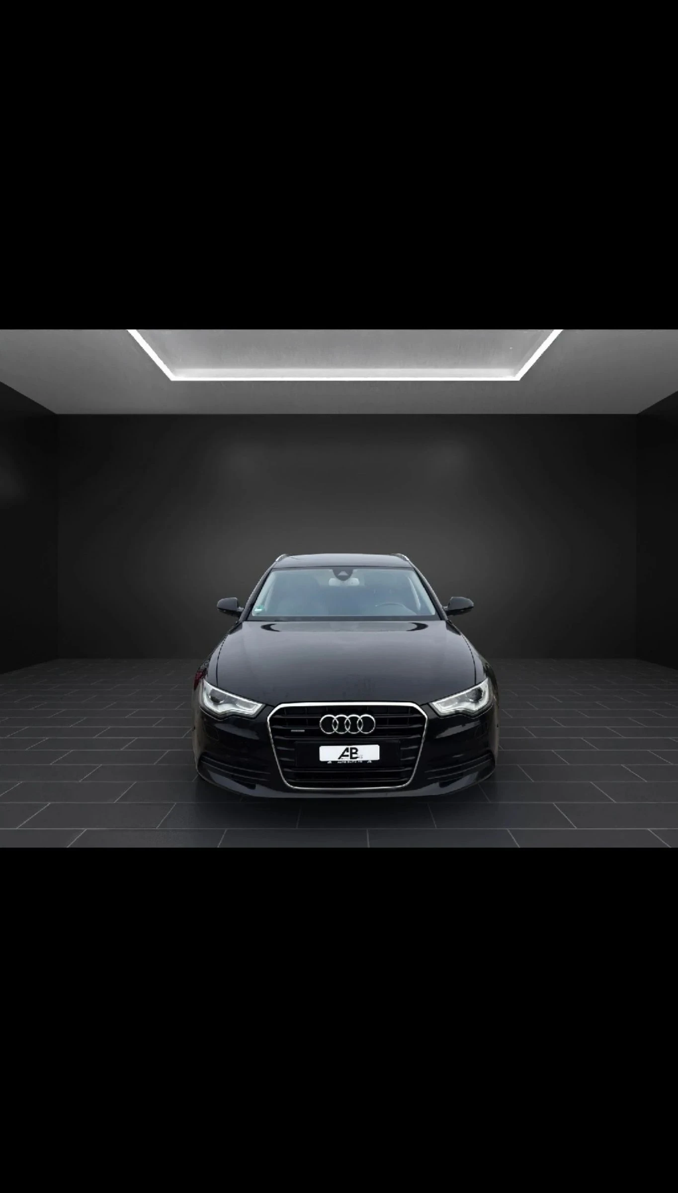 Audi A6 BiTDI Quattro , снимка 1