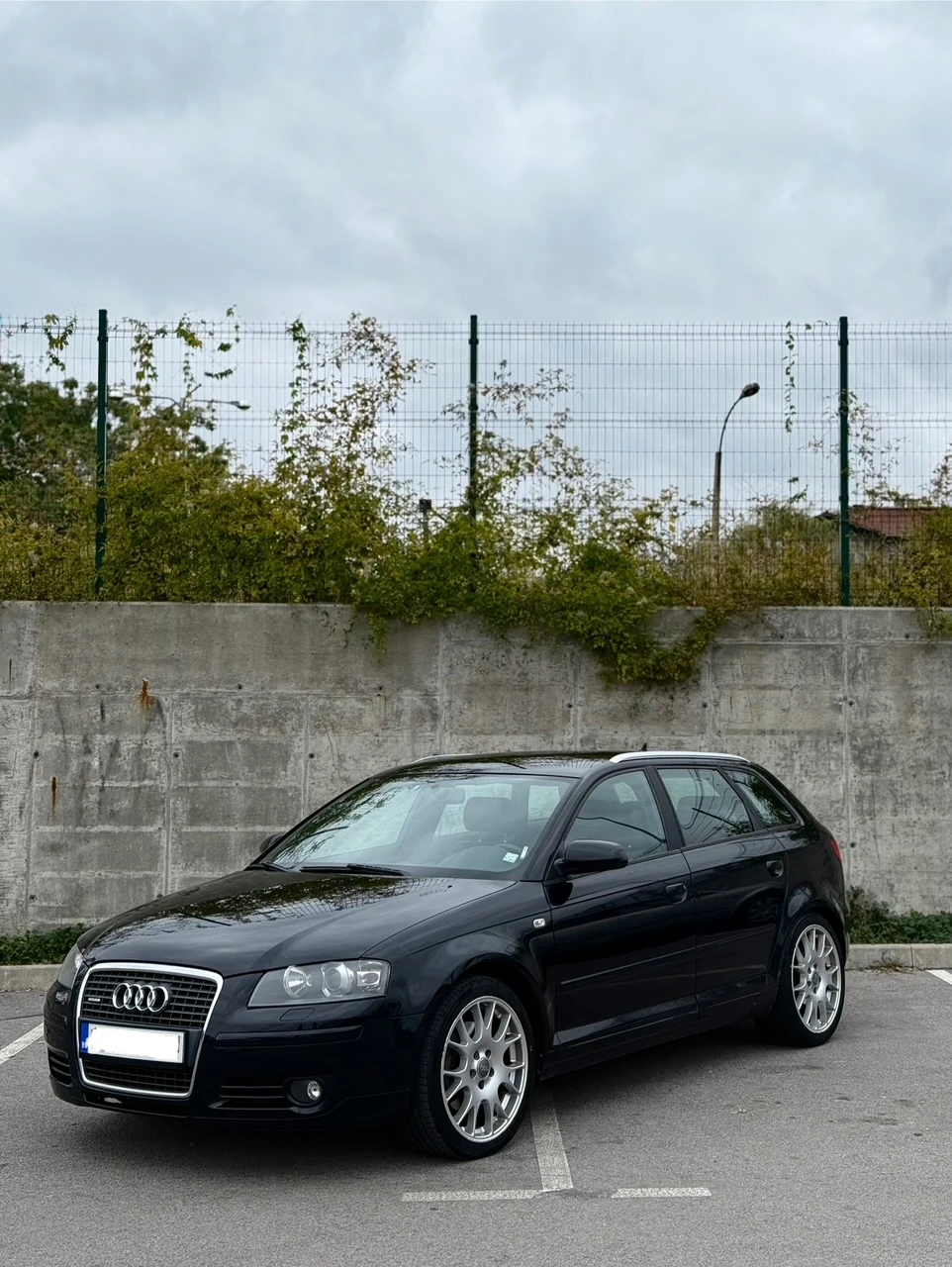 Audi A3 8PA 2.0 T.F.S.I* 4X4* ПОДГРЕВ* BOSE* EXCLUSIVE* , снимка 1