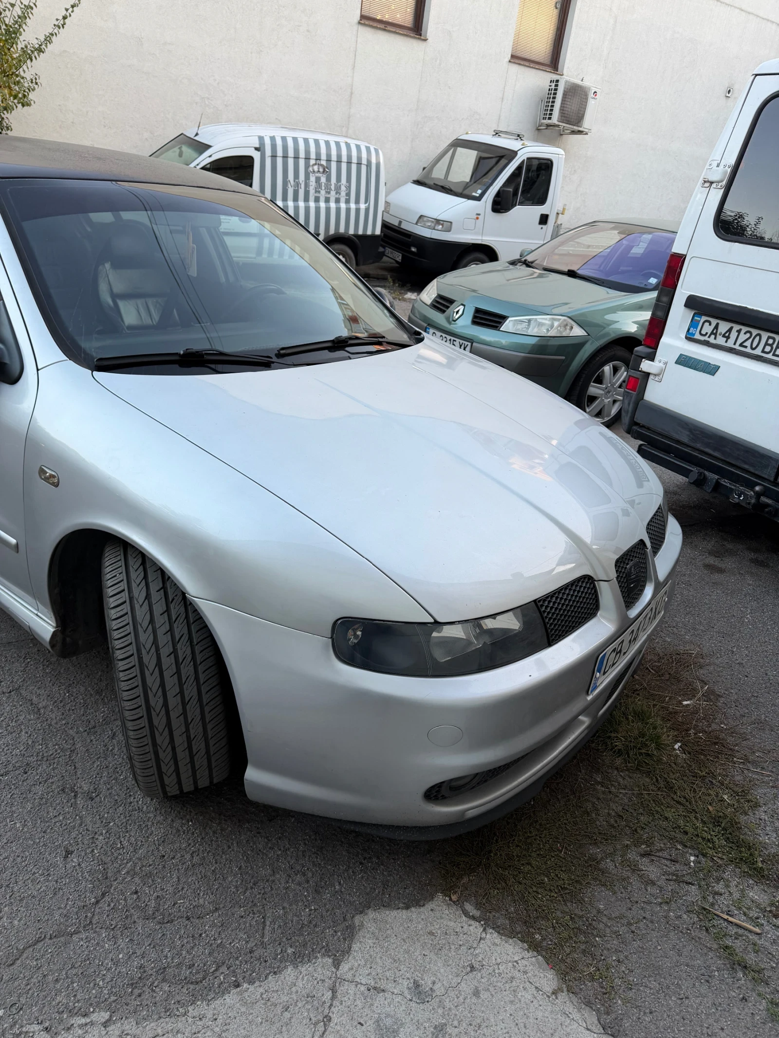 Seat Leon FR, снимка 1