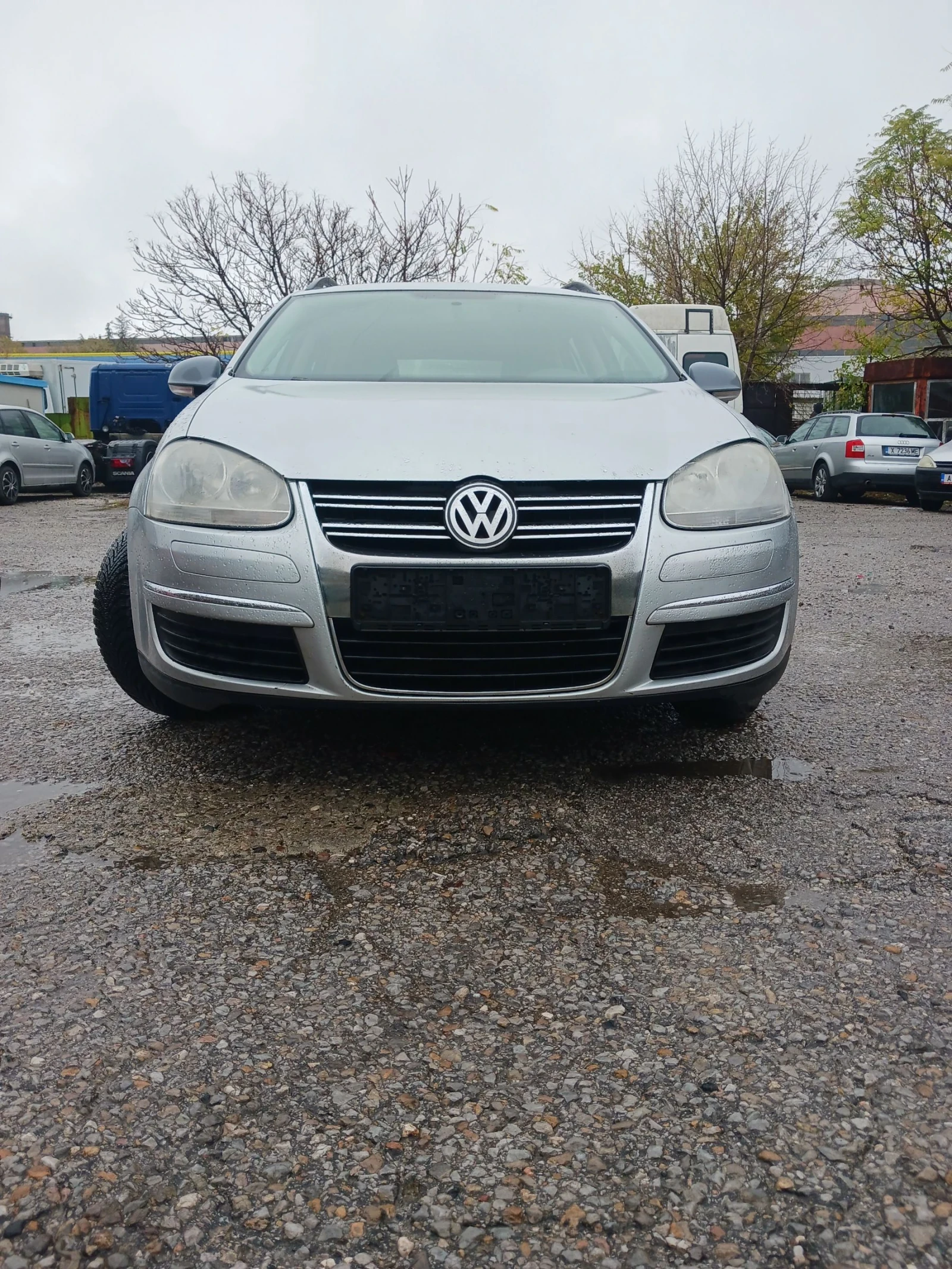 VW Golf, снимка 1