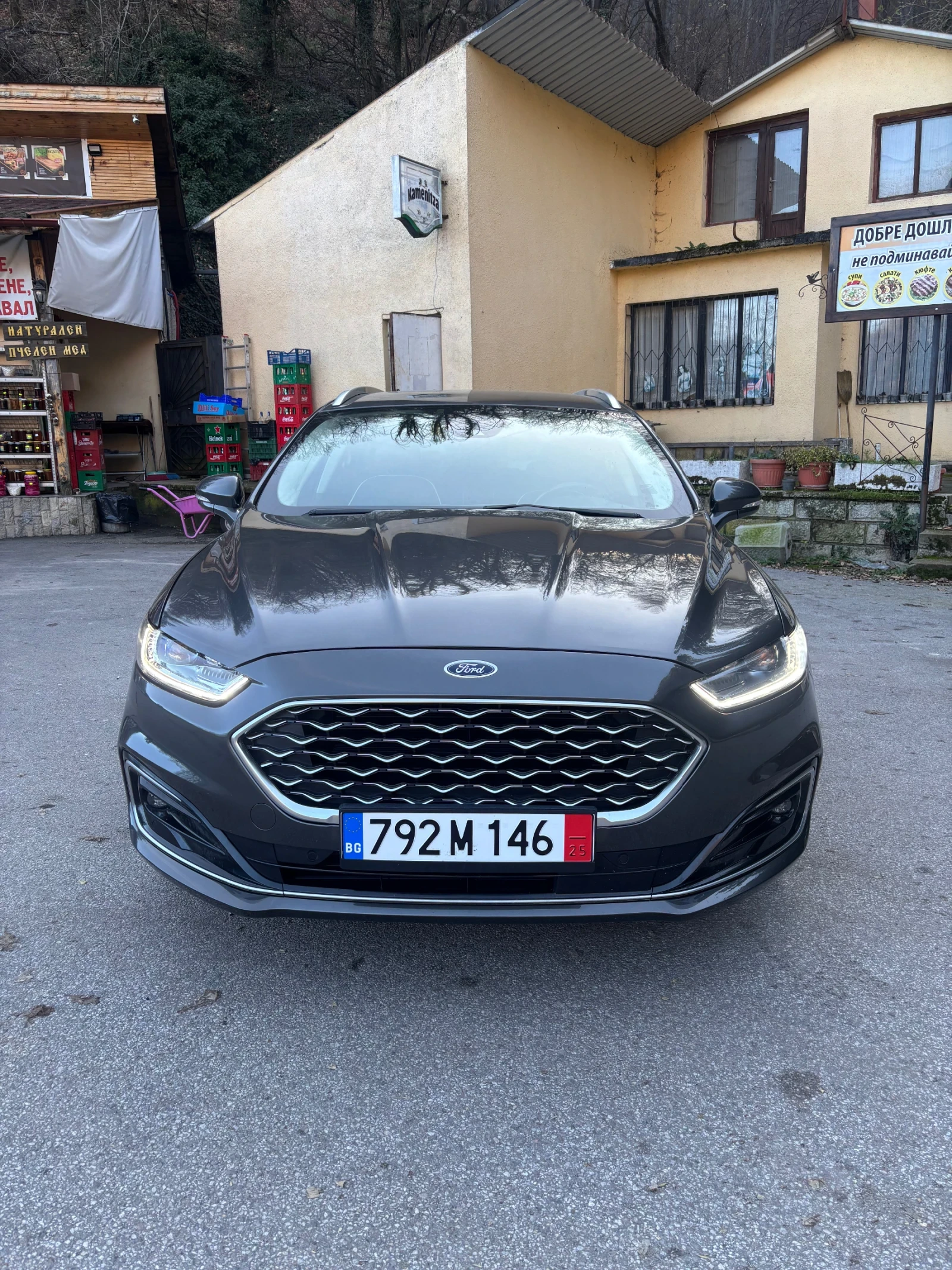 Ford Mondeo VIGNALE, снимка 1