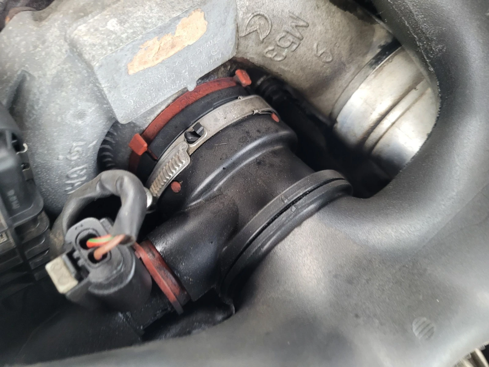 Mercedes-Benz C 320 W204 V6 CDI 224 | Mobile.bg   15