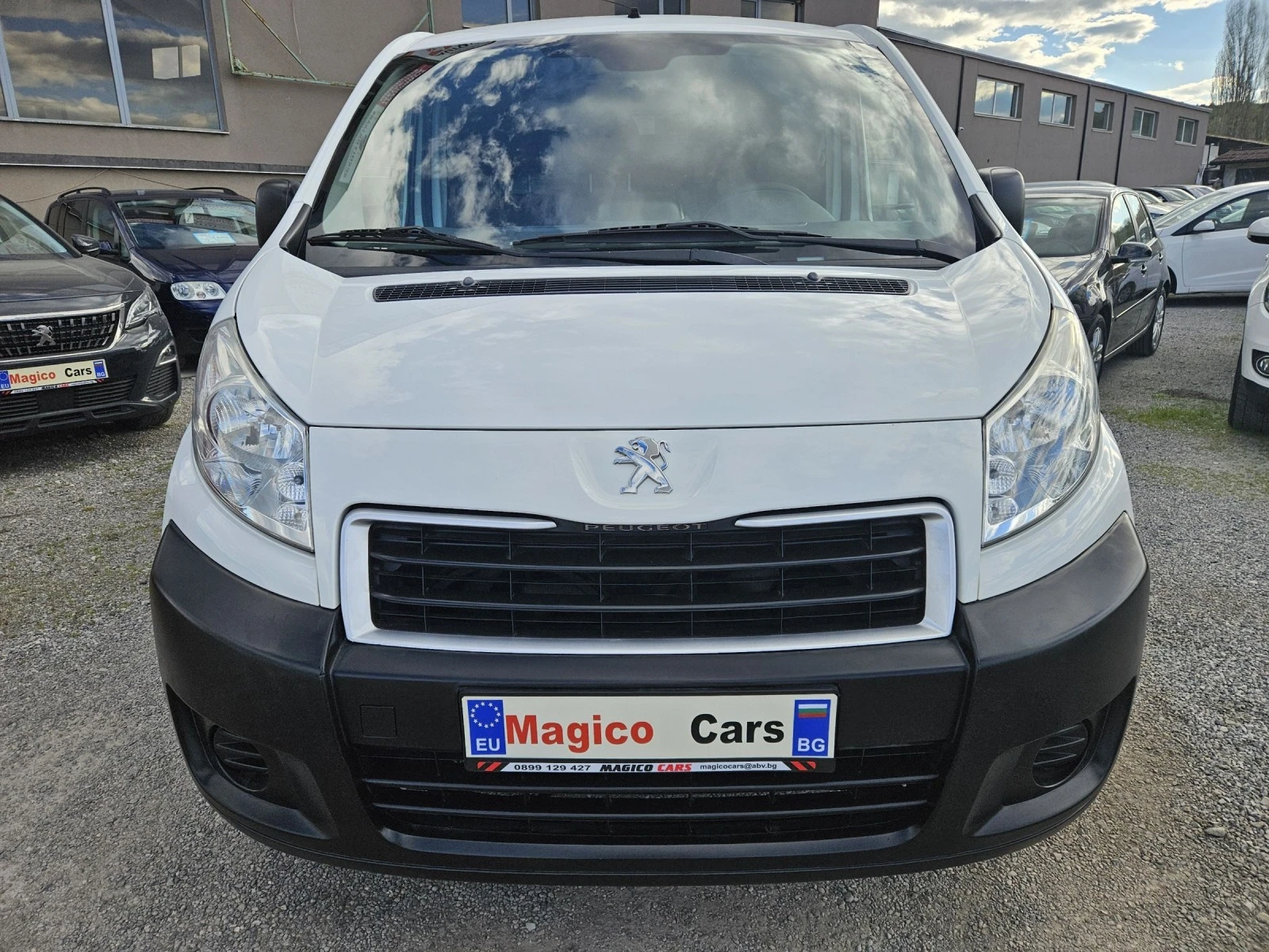 Peugeot Expert 2.0 TDI - [1] 