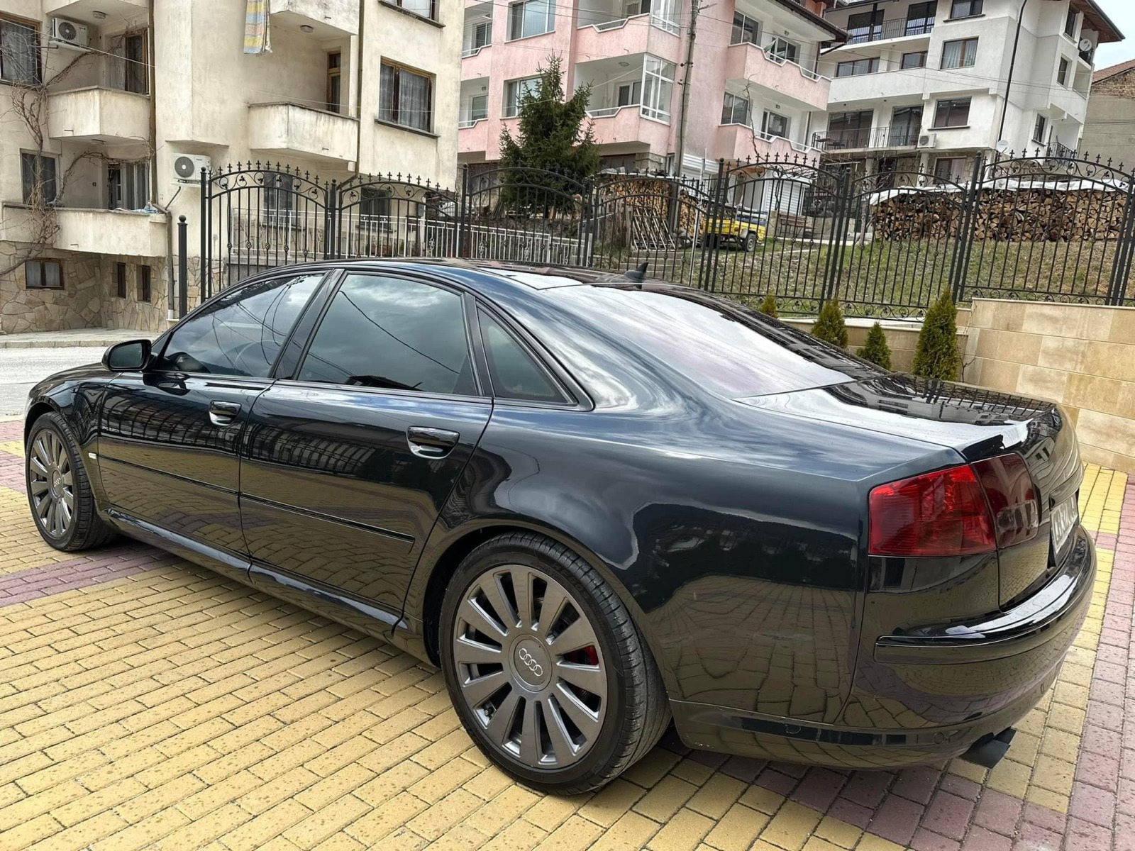 Audi A8 4.0 тди Лизинг - изображение 2