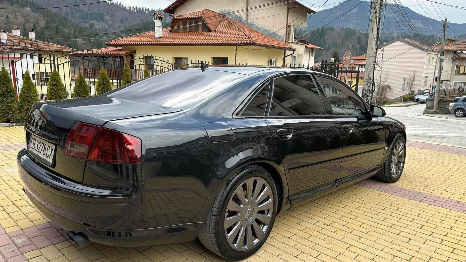 Audi A8 4.0 тди Лизинг - изображение 4