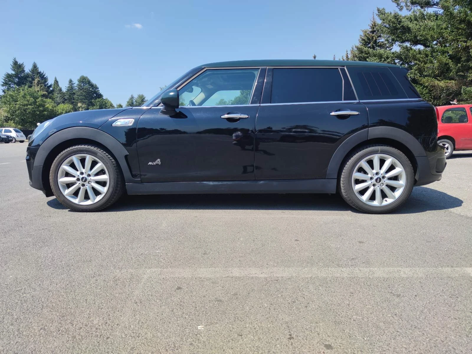 Mini Clubman S, ALL 4x4 Keyless - изображение 4