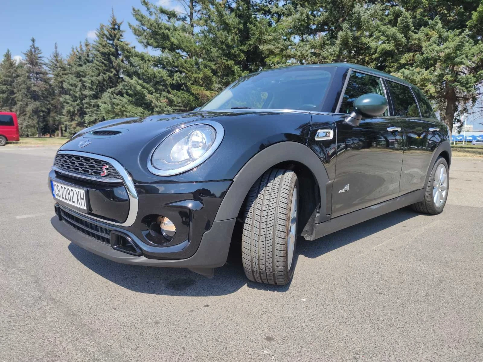 Mini Clubman S, 4x4 Keyless 2.0 | Mobile.bg   1