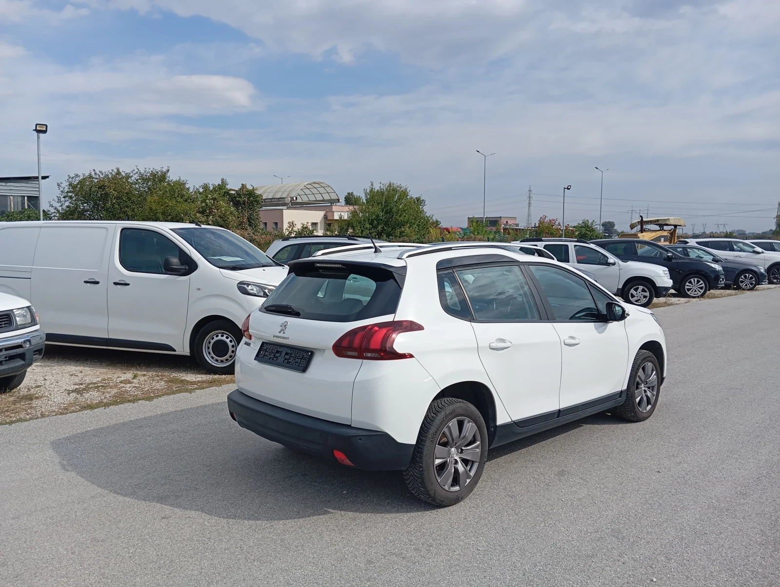 Peugeot 2008 1.5 hdi - изображение 3